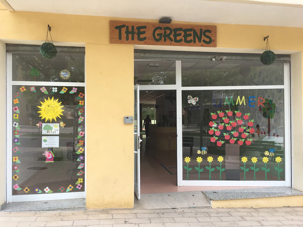 The Greens