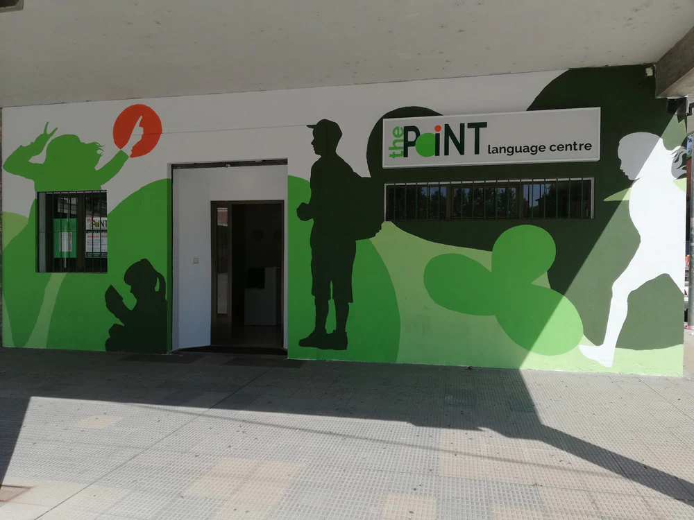 academia THE POINT language centre