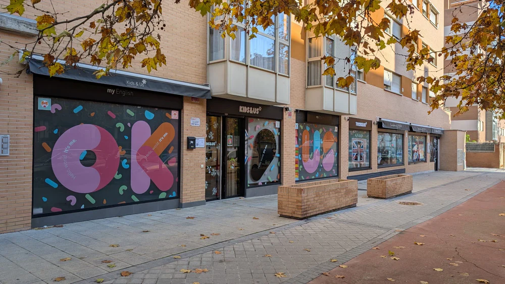 Foto de Kids&Us Carabanchel Oporto - Inglés para niños