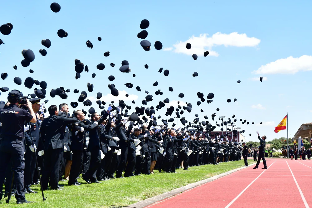 Academia ACOPOL Ávila. Academia de Oposiciones para Policía Nacional.
