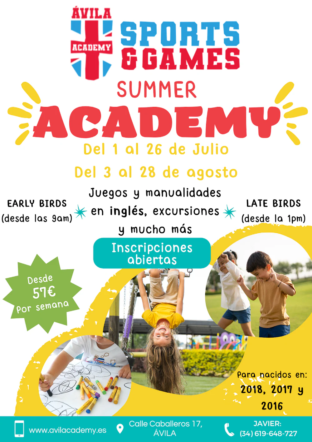 Ávila Academy