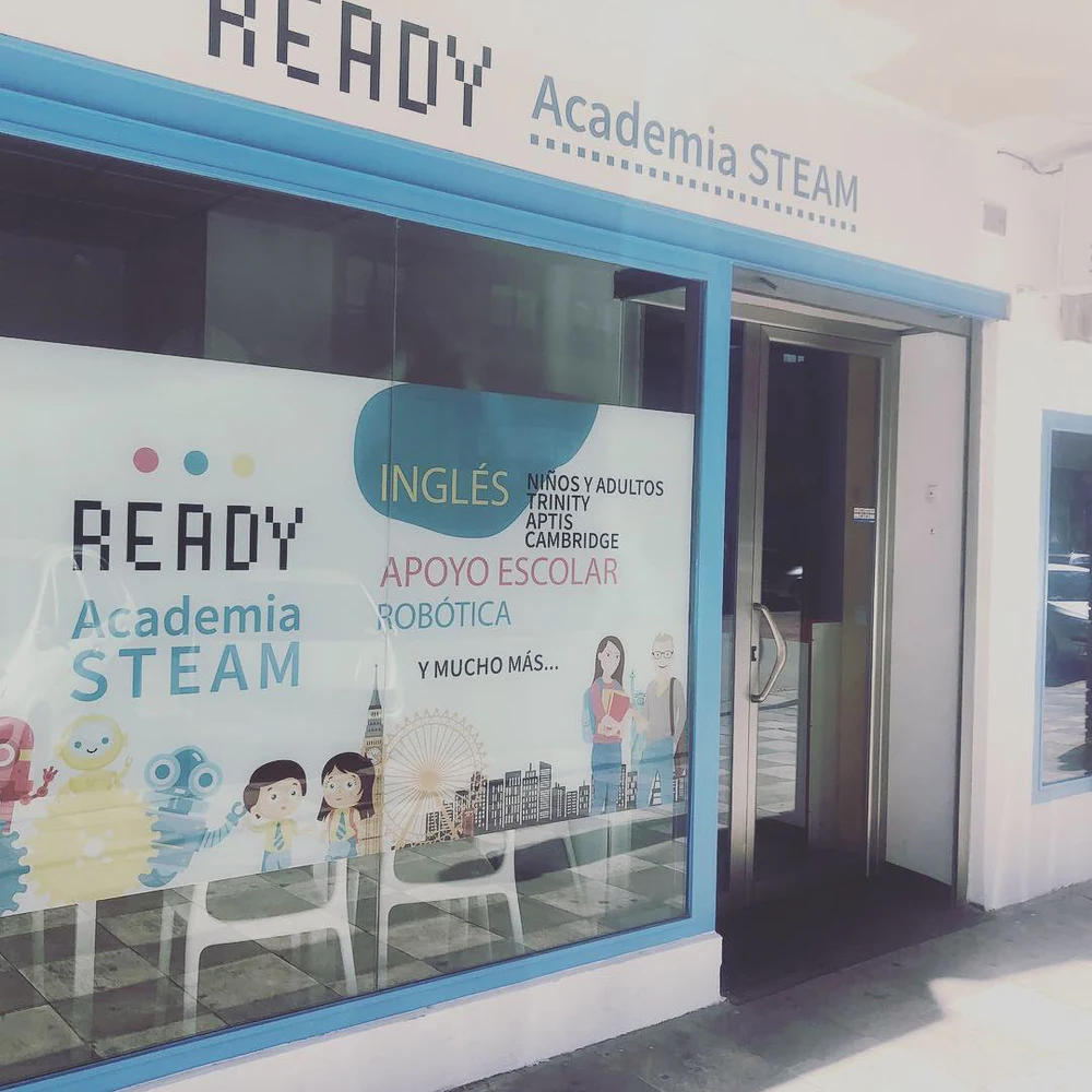 READY Academia STEAM
