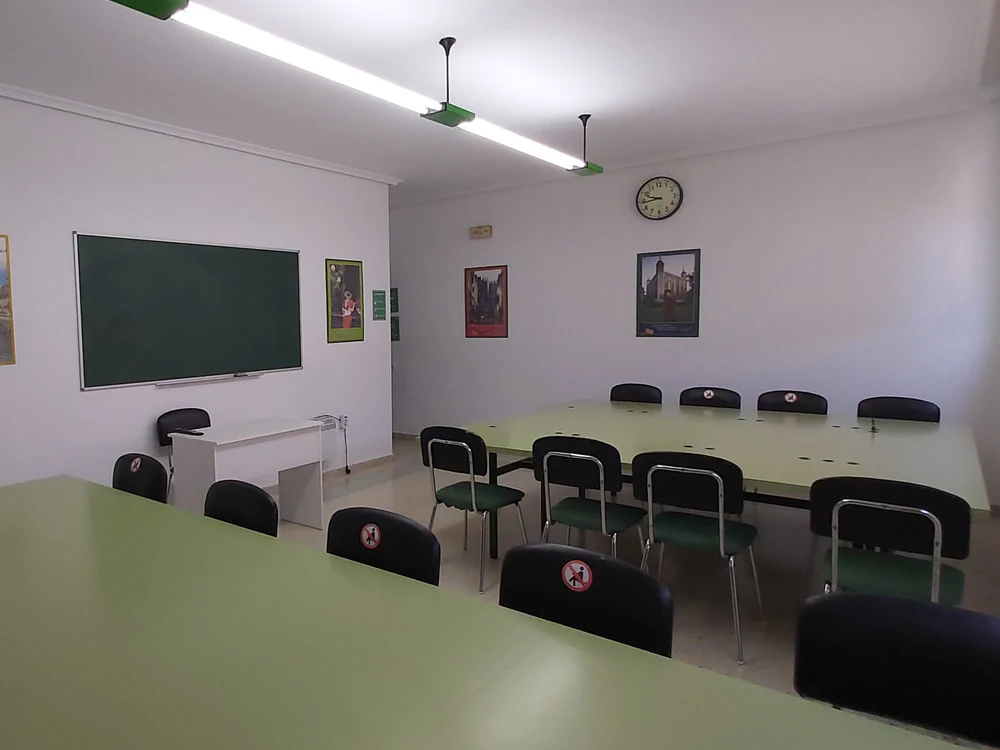 Oxford School Academia De Ingles