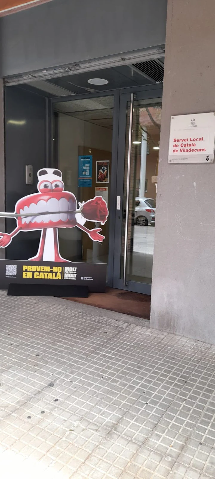 Foto de Centre de Normalització Lingüística Baix Llobregat Nord-Oficina de Català d'Abrera
