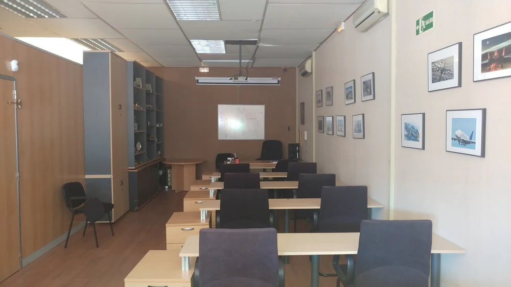 Foto de CETA Formación Aeronáutica