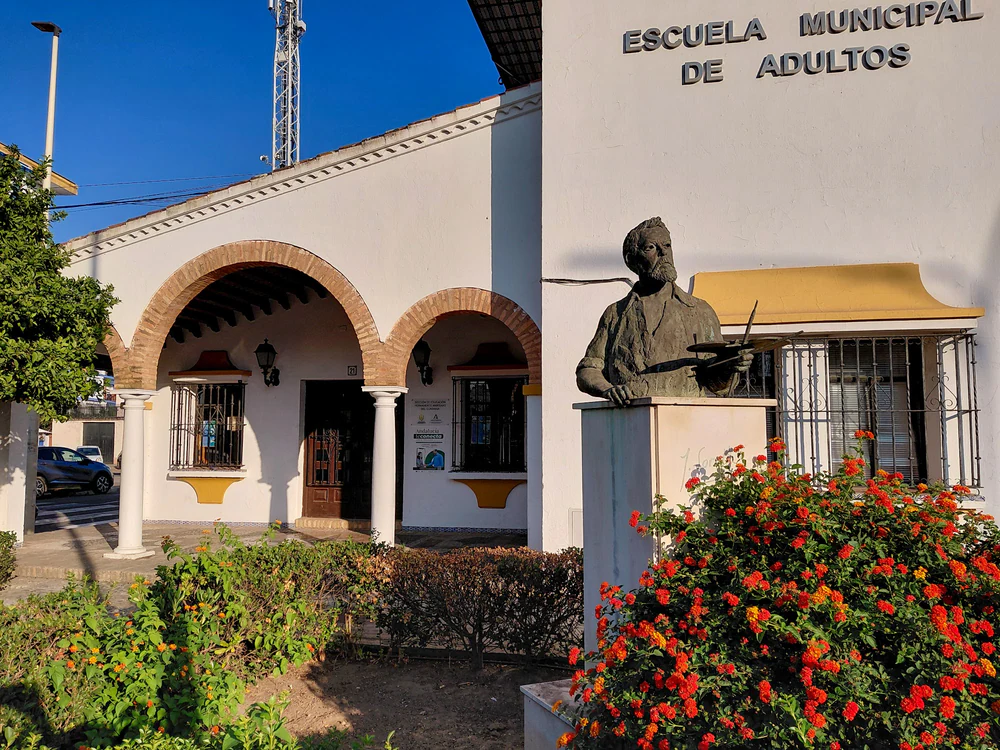 Escuela Oficial De Idiomas de Ayamonte