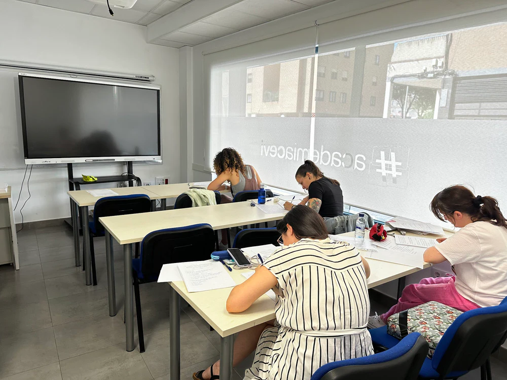 Foto de Academia CLIP - Academia de Oposiciones Albacete