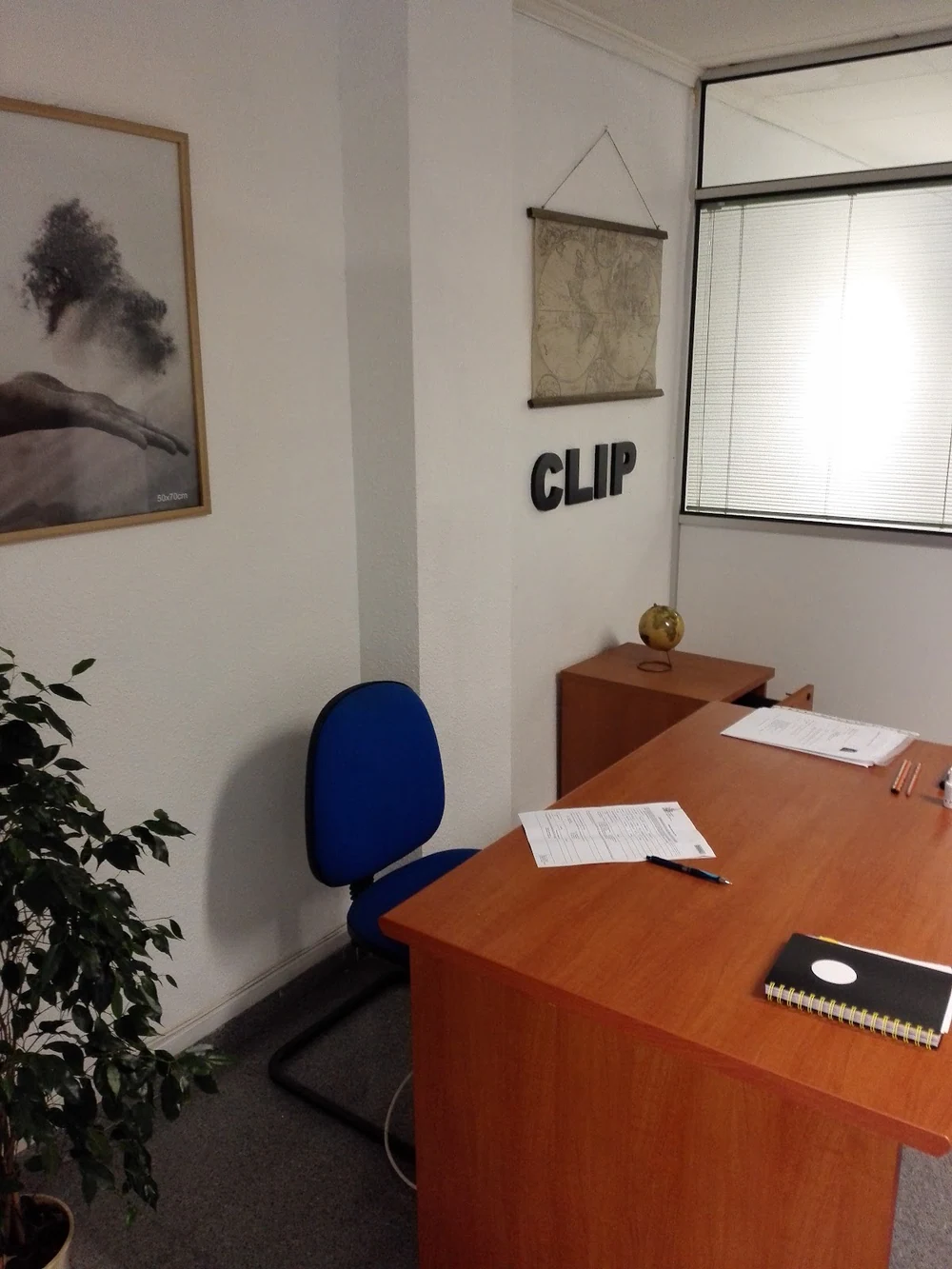 Portada de Academia CLIP - Academia de Oposiciones Albacete