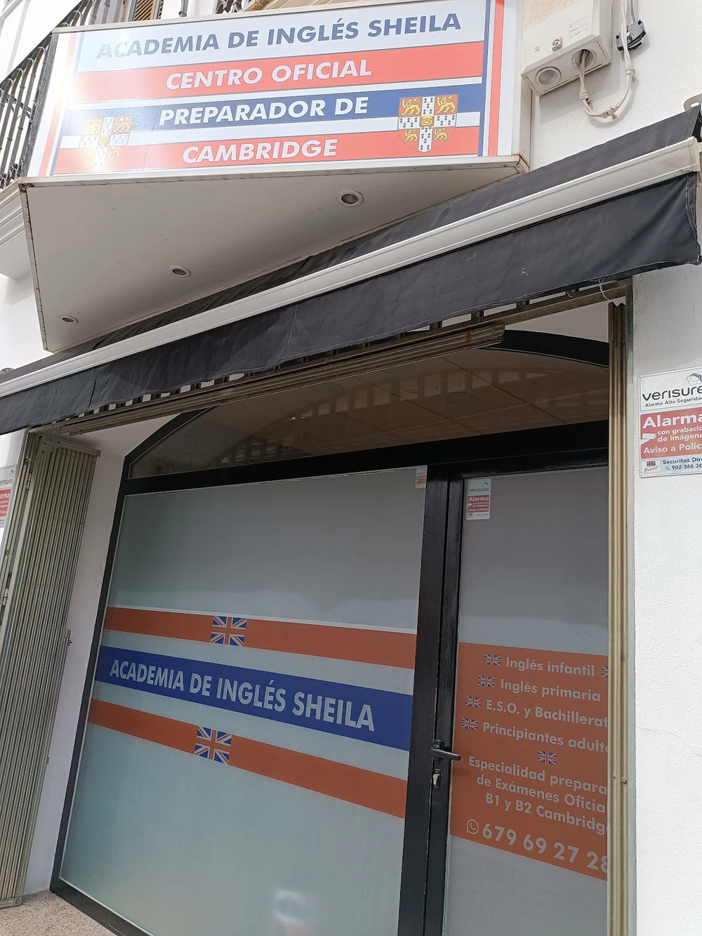Academia Inglés Sheila