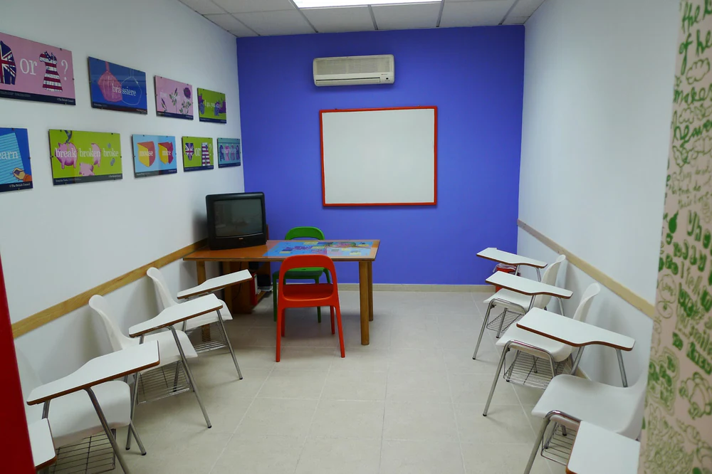 Foto de The South Downs English School