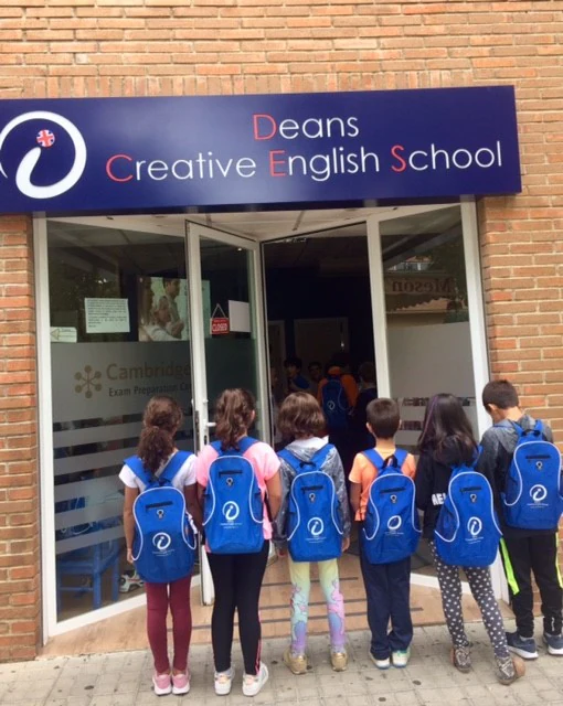 Foto de Deans Creative English School