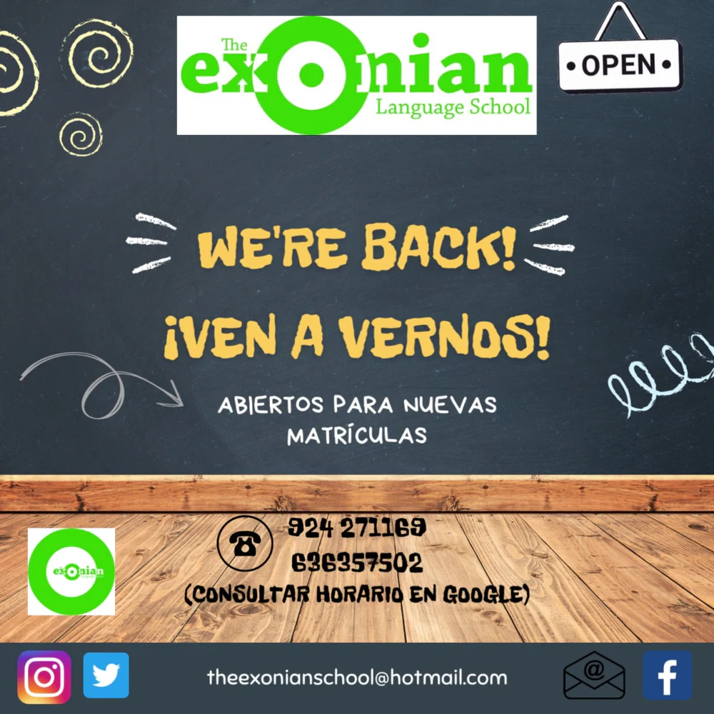 Foto de The Exonian Language School