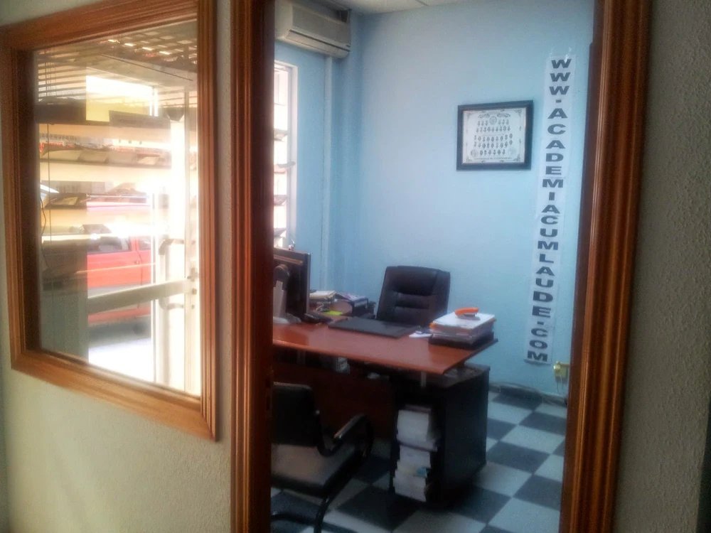 Foto de Centro Tema 10