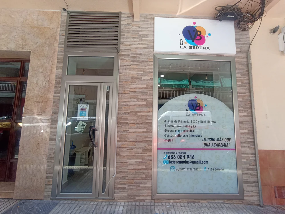 Aula la Serena
