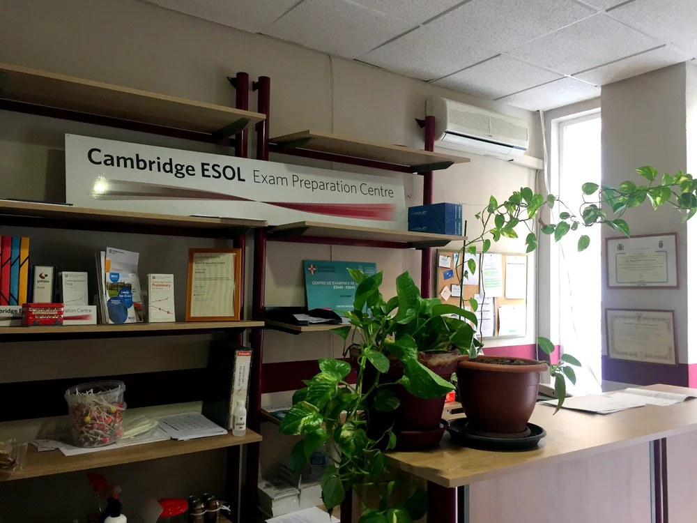 Foto de Causeway's English Academy