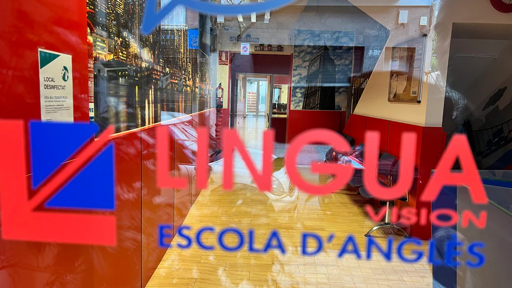 LinguaVision - Academia inglés Badalona