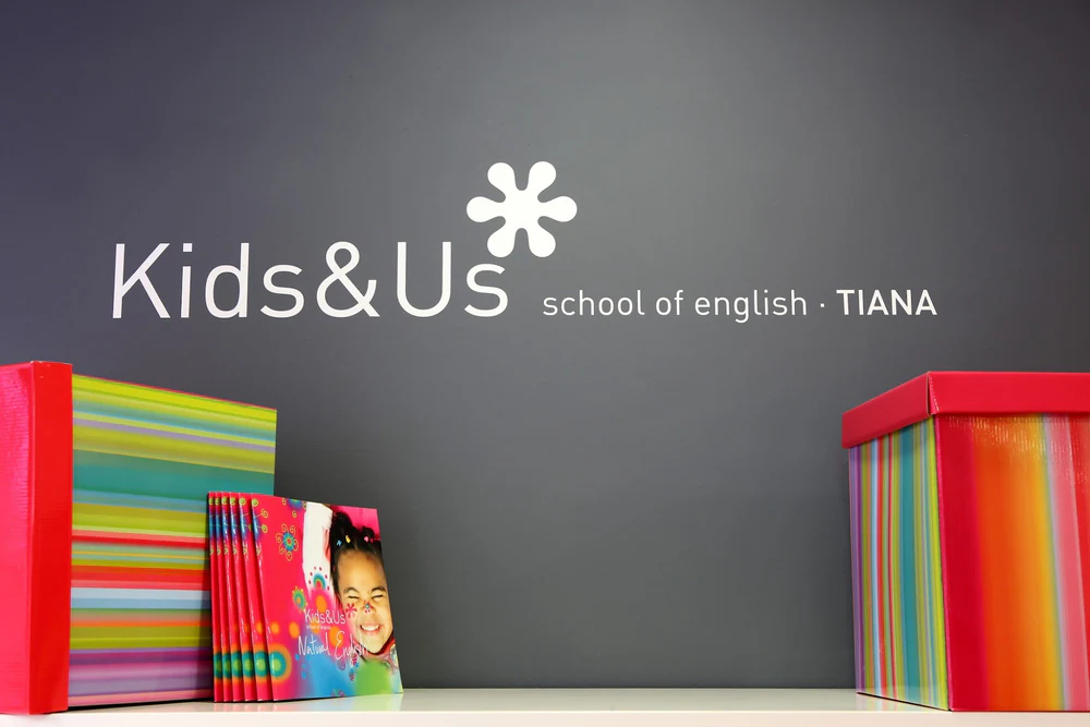 Foto de Kids&Us Badalona Sant Pau - Academia de inglés para niños en Badalona