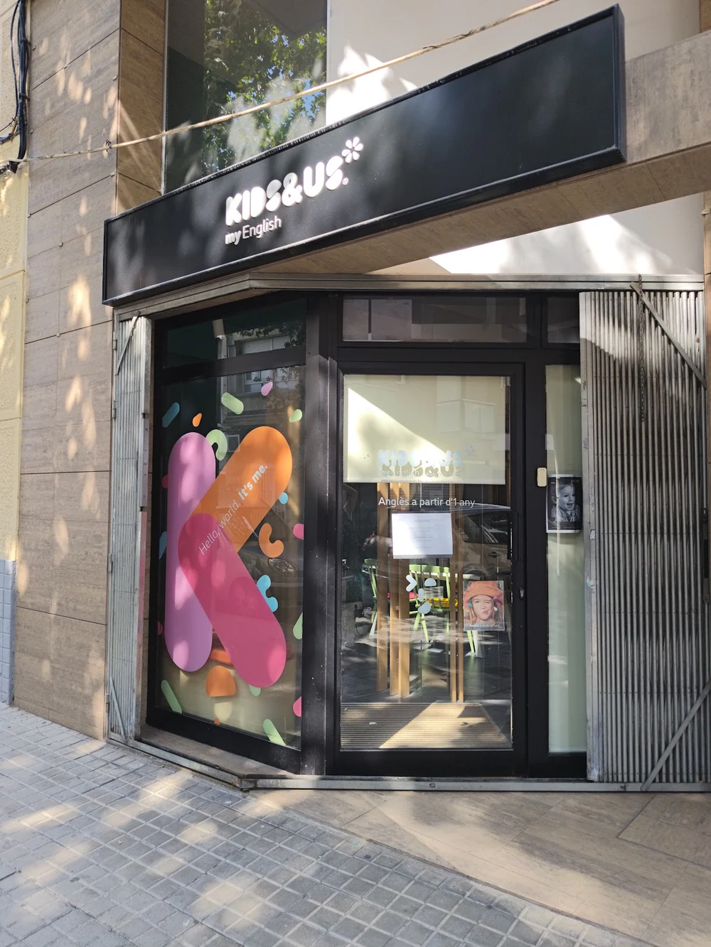 Foto de Kids&Us Badalona Sant Pau - Academia de inglés para niños en Badalona