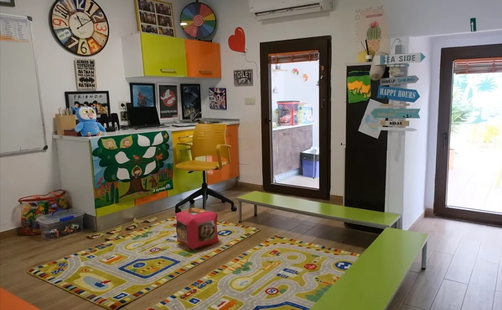 Foto de Amanda's School