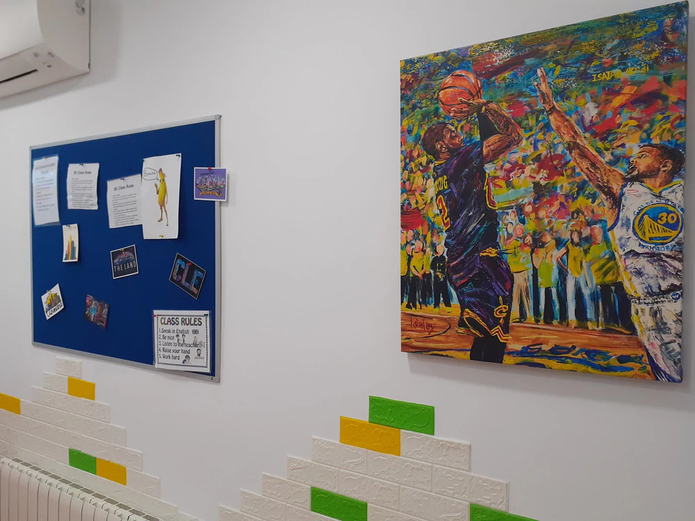 Foto de CLE English Academy