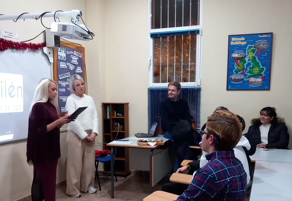 Foto de Aenfis Bailén Escuela de idiomas