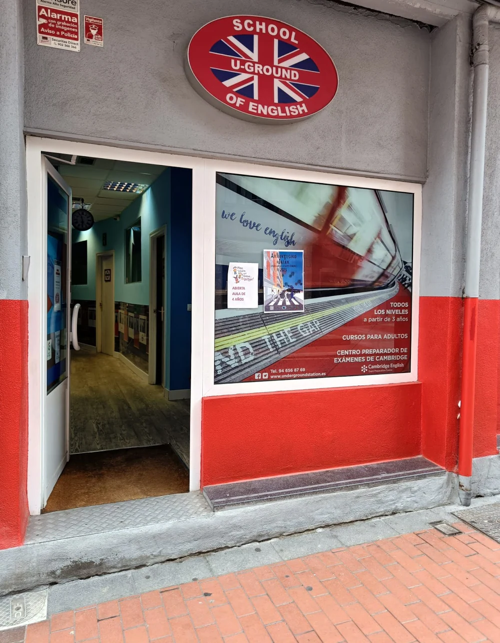 Foto de ARUNDEL IDIOMAS BARAKALDO.