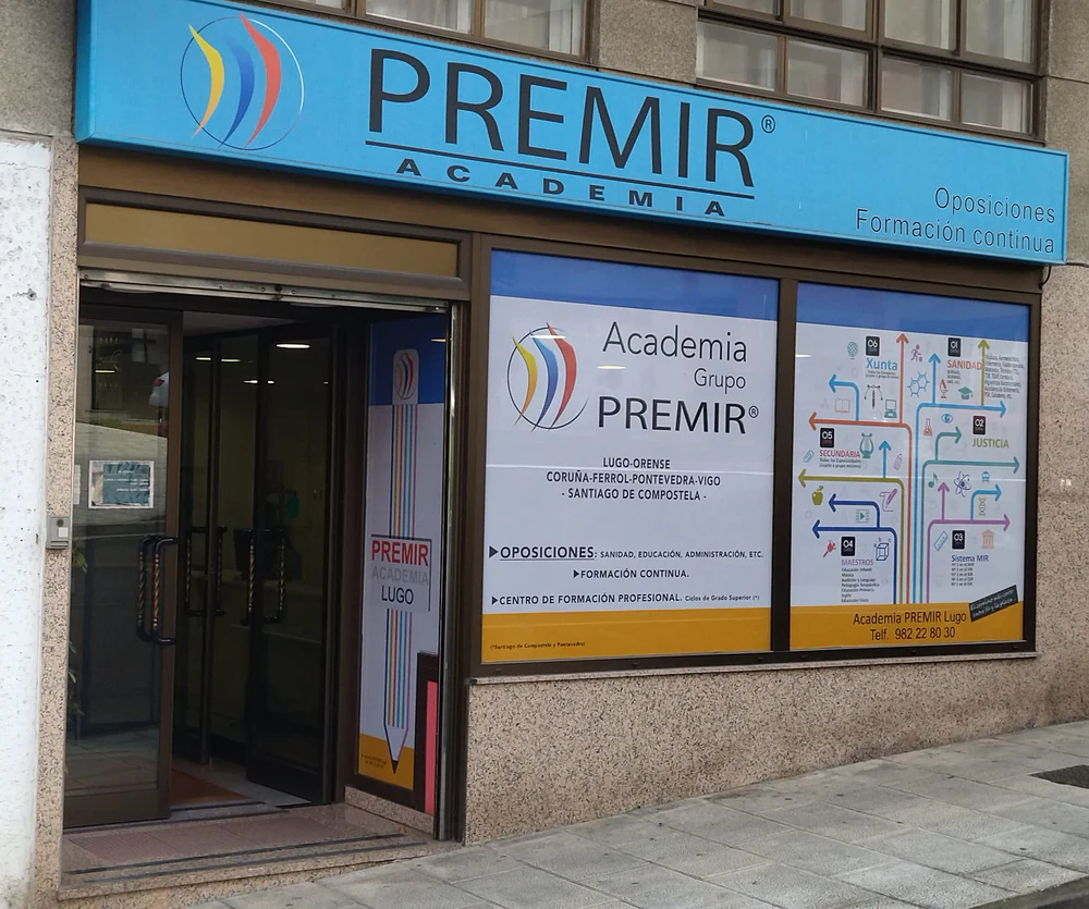 Foto de Academia J.M. Rivas