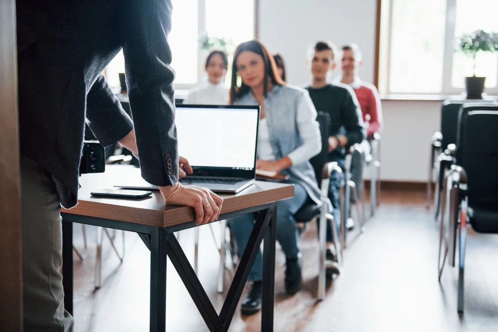 Foto de Academia Oposiciones GO | Academia de Oposiciones Madrid