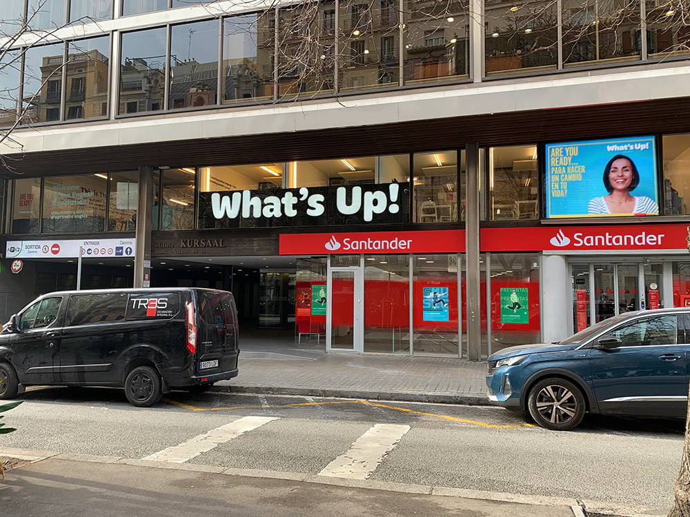 Foto de What's Up! Bilbao