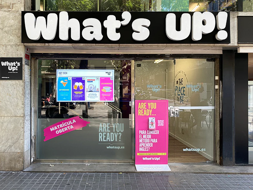 Foto de What's Up! Bilbao