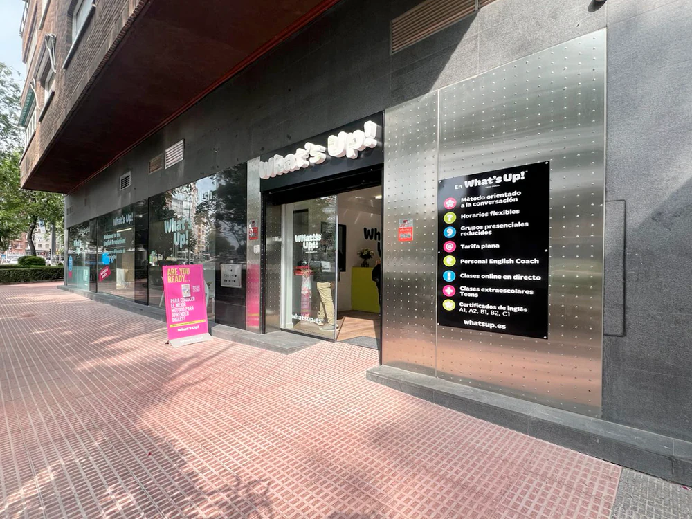 Foto de What's Up! Bilbao