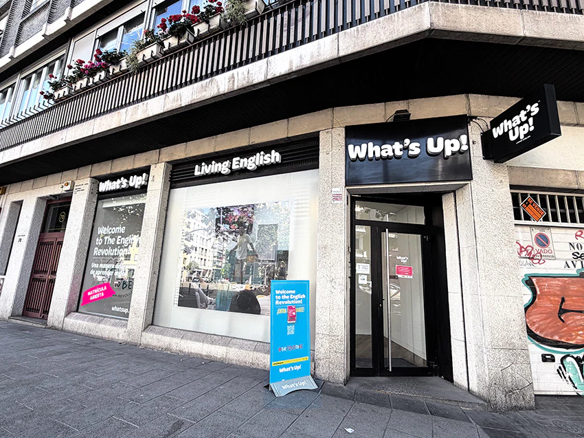 Foto de What's Up! Bilbao