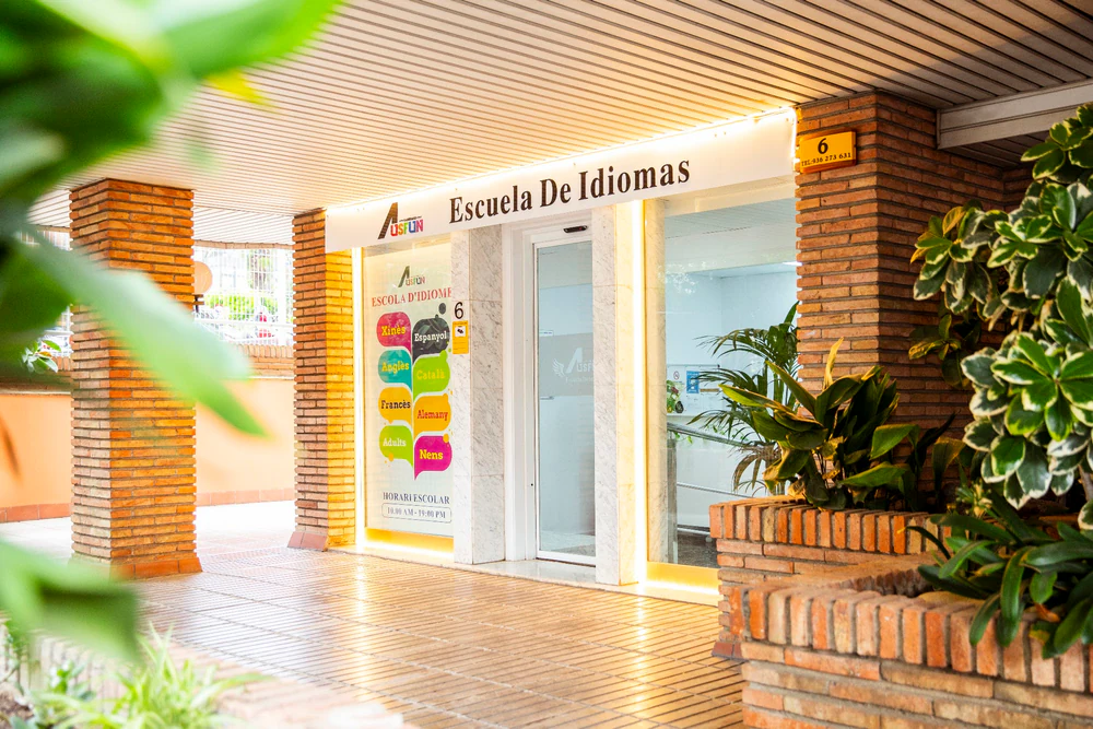 Ausborn Idiomas