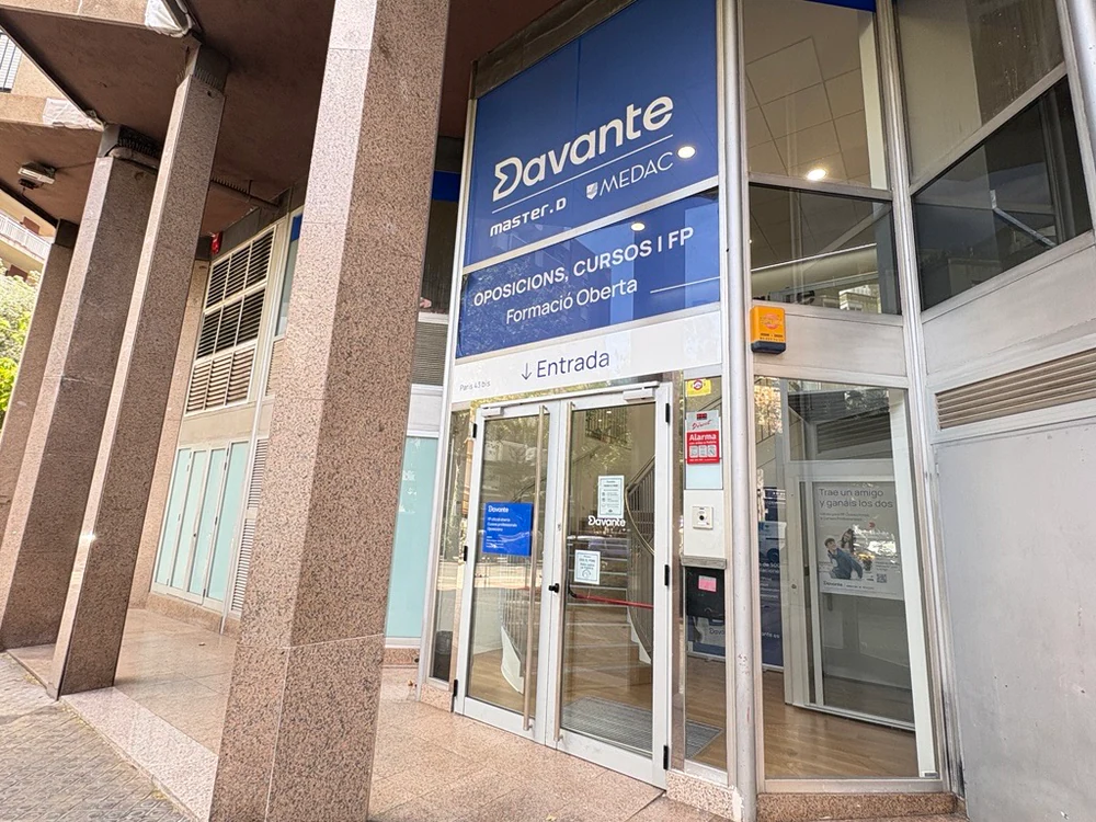 Foto de Academia Oposiciones, Cursos y FP Davante MasterD | Barcelona Paris