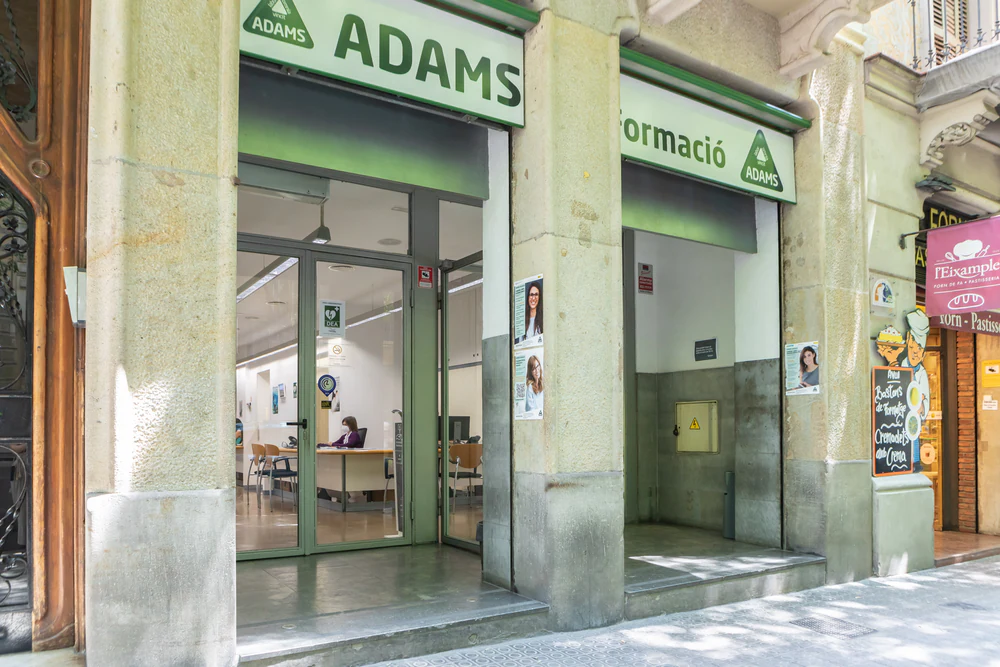 Foto de Adams Barcelona | Acadèmia d’Oposicions, ​​Cursos i Llibres