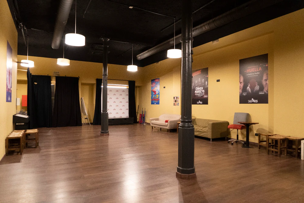 Foto de Sala Ars Academia