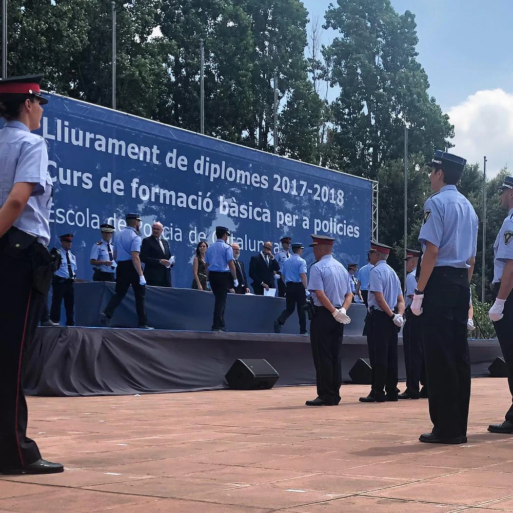 Foto de Academia de Oposiciones a Policía Nacional en Barcelona - Gespol