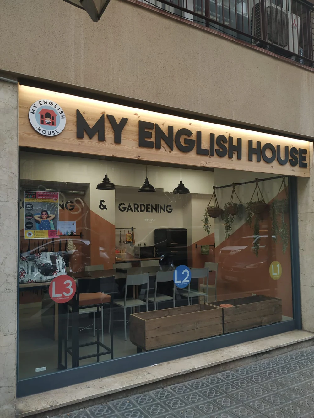 Foto de My English School - Academia de Inglés Barcelona Sarrià
