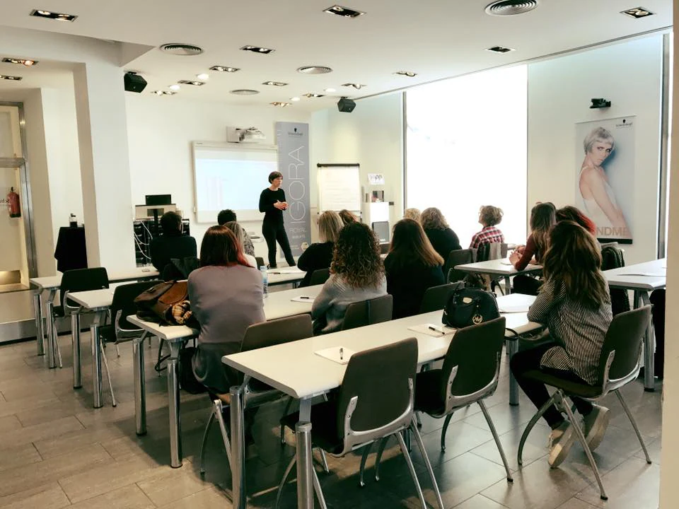 Foto de ASK Academy Schwarzkopf Professional