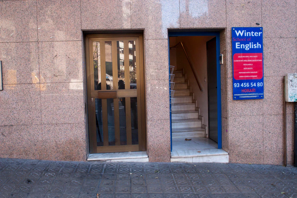Winter School of English