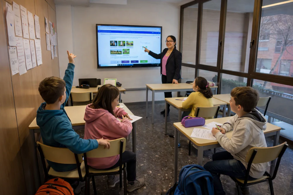 Foto de Winter School of English