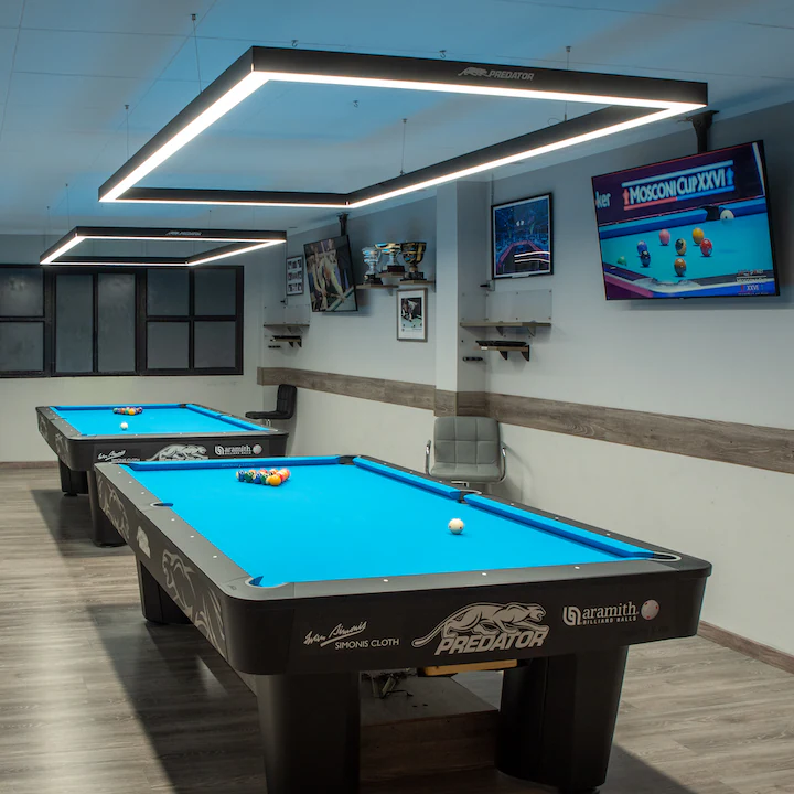 ACADEMIA CERTIFICADA BILLAR - Barcelona Pool Billiards Academy