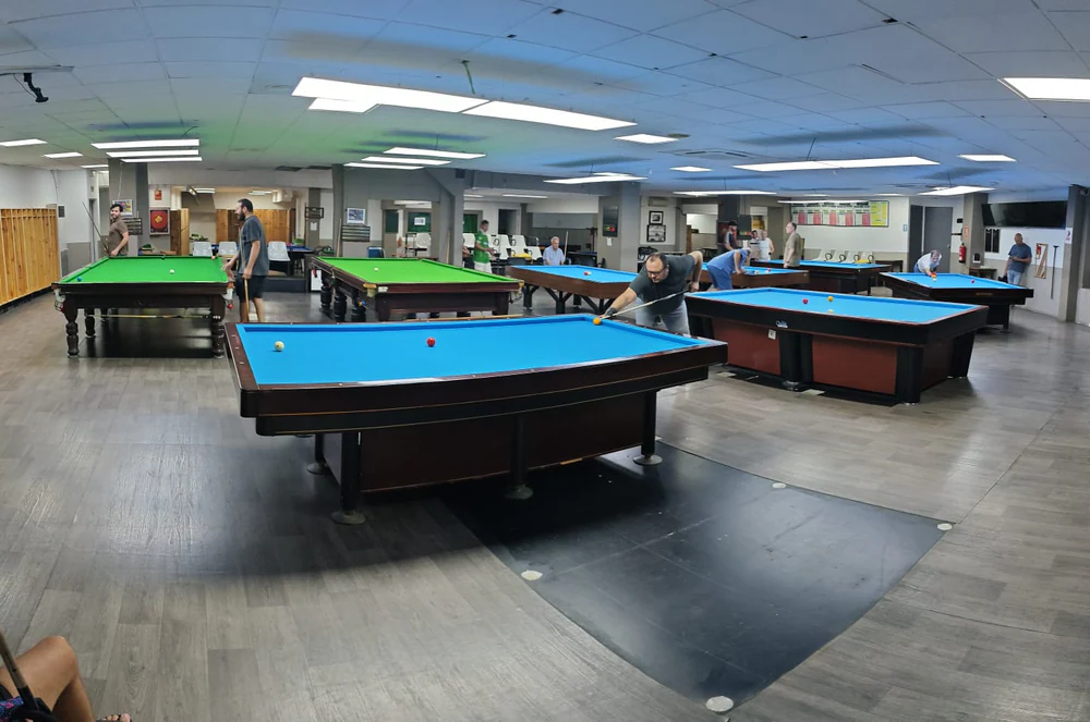 Foto de ACADEMIA CERTIFICADA BILLAR - Barcelona Pool Billiards Academy