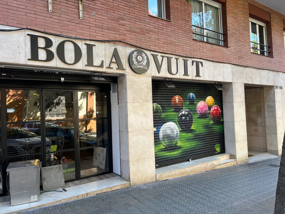 Foto de ACADEMIA CERTIFICADA BILLAR - Barcelona Pool Billiards Academy