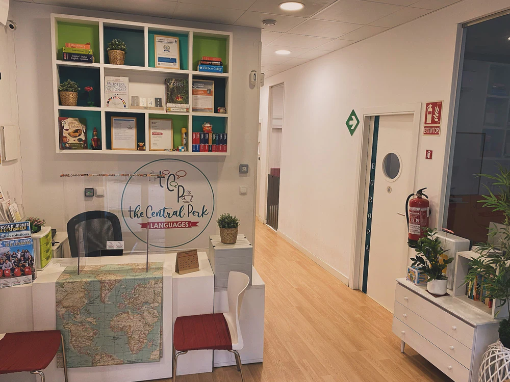 The Green Monkey Poblenou