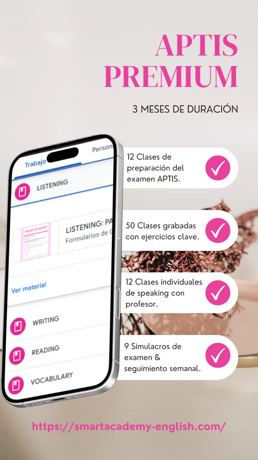 Smart Academy | Inglés