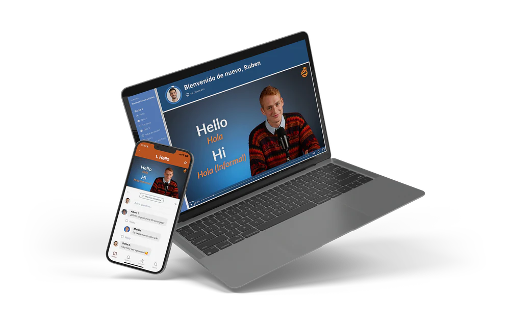Inglés Ahorita Academy (Opiniones Programa Inglés Online)