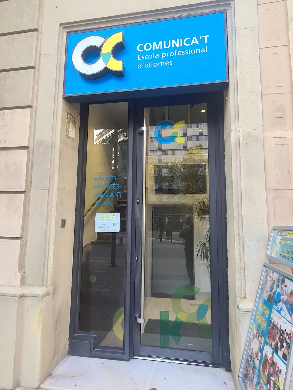 Foto de Language Services. Clases de inglés para empresas y profesionales online y presenciales