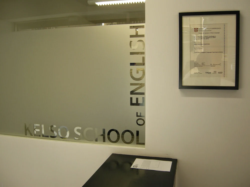 Foto de Kells College Barcelona