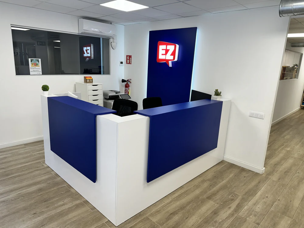 EZ English- Sant Andreu - Centro Examinador Oficial